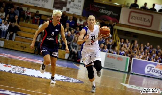 22/45 Drugi mecz i drugie zwycięstwo