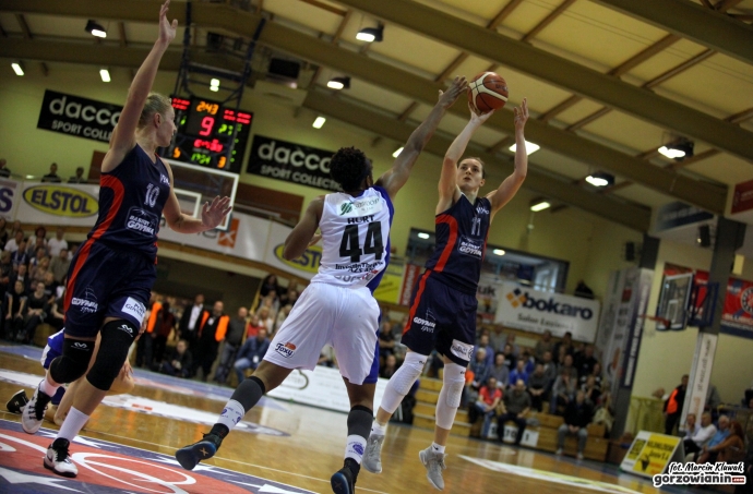 25/45 Drugi mecz i drugie zwycięstwo