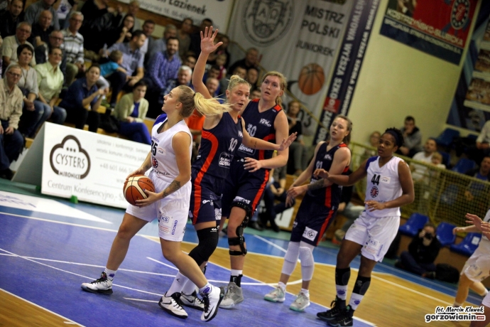 27/45 Drugi mecz i drugie zwycięstwo