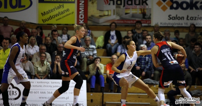 30/45 Drugi mecz i drugie zwycięstwo