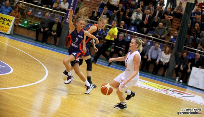 31/45 Drugi mecz i drugie zwycięstwo