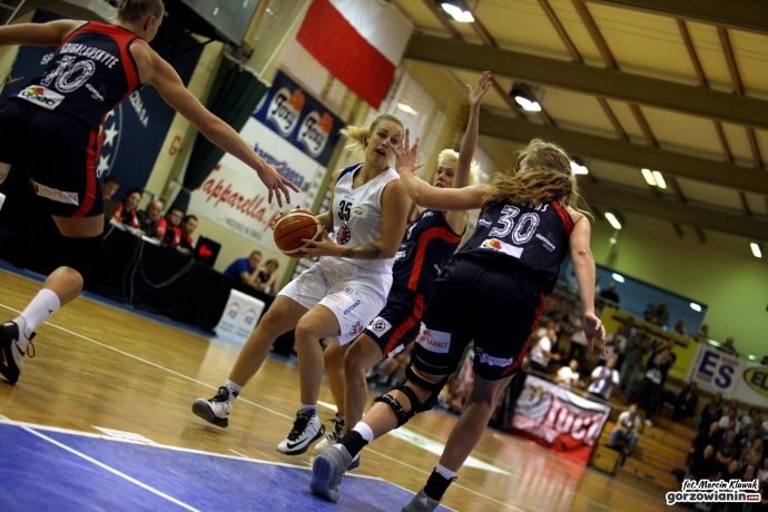 32/45 Drugi mecz i drugie zwycięstwo