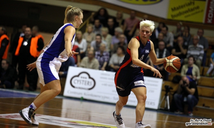 34/45 Drugi mecz i drugie zwycięstwo