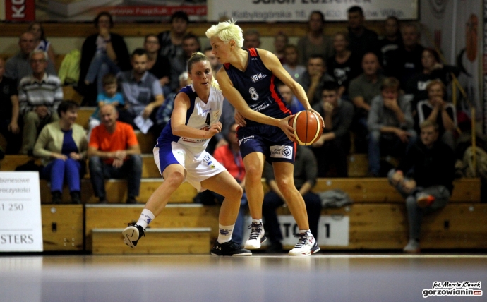 35/45 Drugi mecz i drugie zwycięstwo