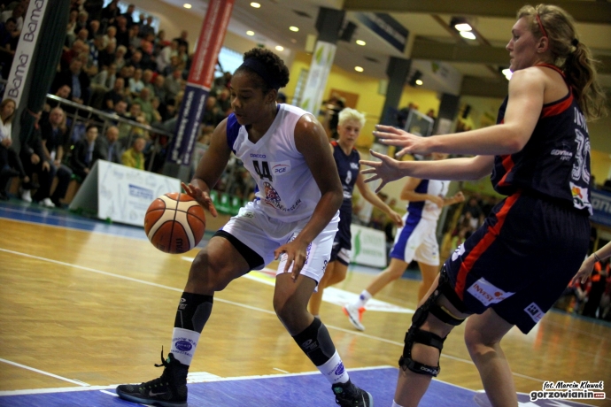 36/45 Drugi mecz i drugie zwycięstwo