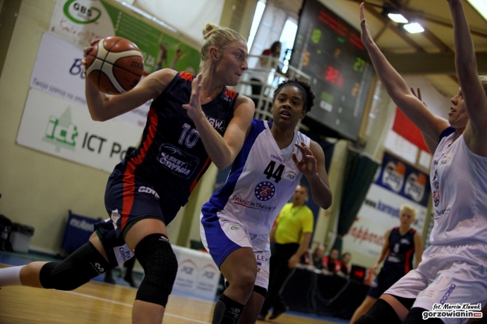 37/45 Drugi mecz i drugie zwycięstwo