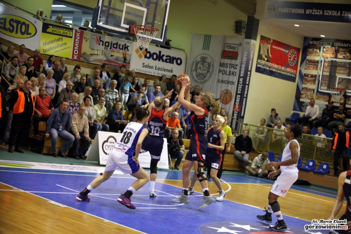 39/45 Drugi mecz i drugie zwycięstwo