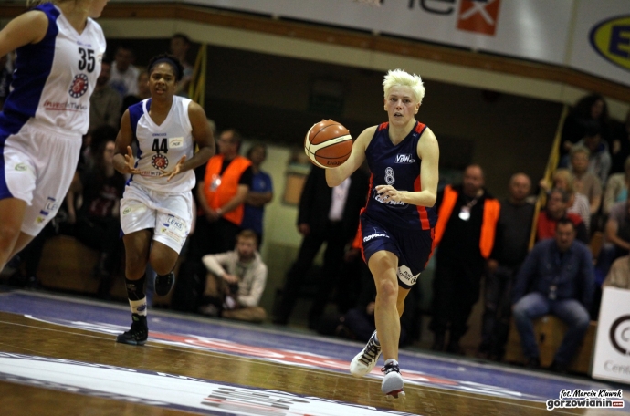 40/45 Drugi mecz i drugie zwycięstwo