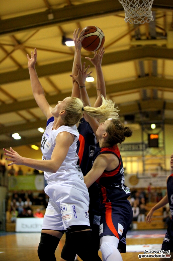 41/45 Drugi mecz i drugie zwycięstwo