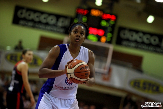 42/45 Drugi mecz i drugie zwycięstwo