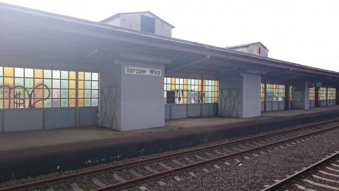 3/5 Dworzec w Gorzowie