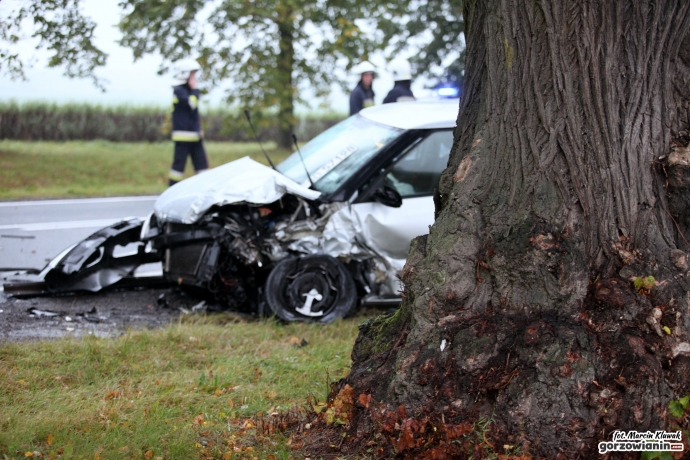 3/15 Wypadek pod Gorzowem