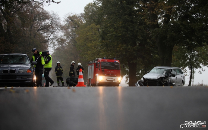 6/15 Wypadek pod Gorzowem