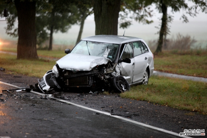 7/15 Wypadek pod Gorzowem