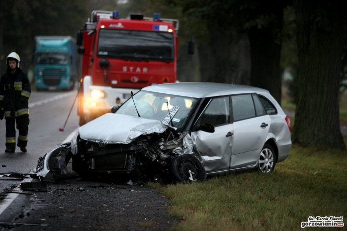 8/15 Wypadek pod Gorzowem
