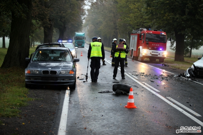 9/15 Wypadek pod Gorzowem