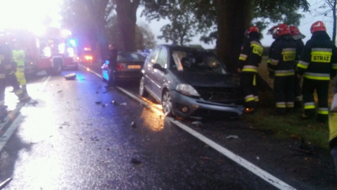 13/15 Wypadek pod Gorzowem