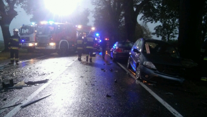 15/15 Wypadek pod Gorzowem