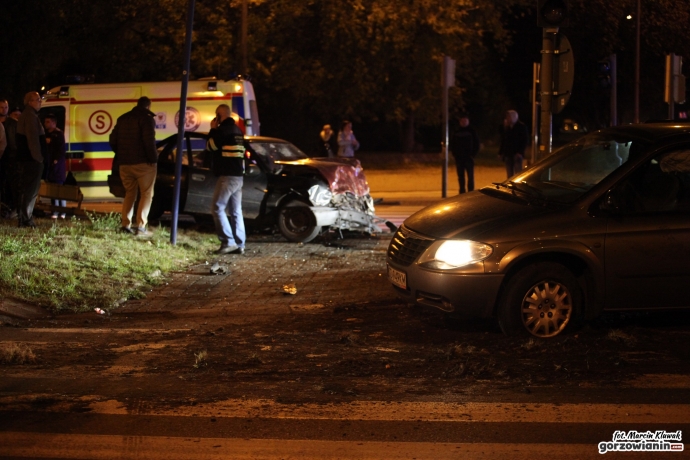 3/17 Wypadek na Piłsudskiego