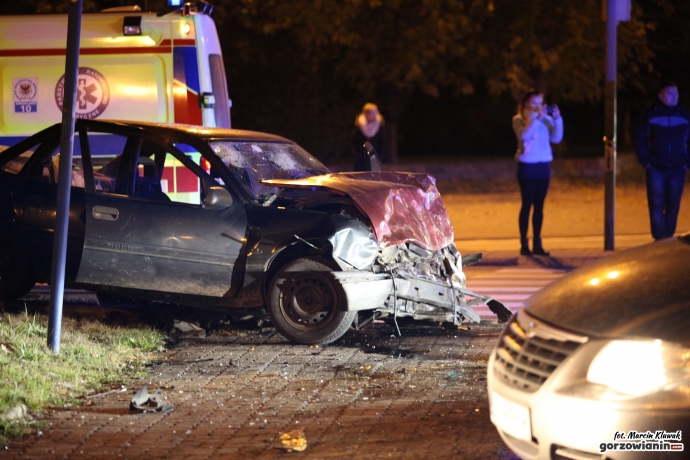 4/17 Wypadek na Piłsudskiego