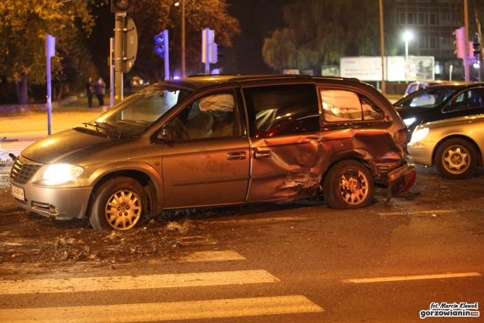 5/17 Wypadek na Piłsudskiego