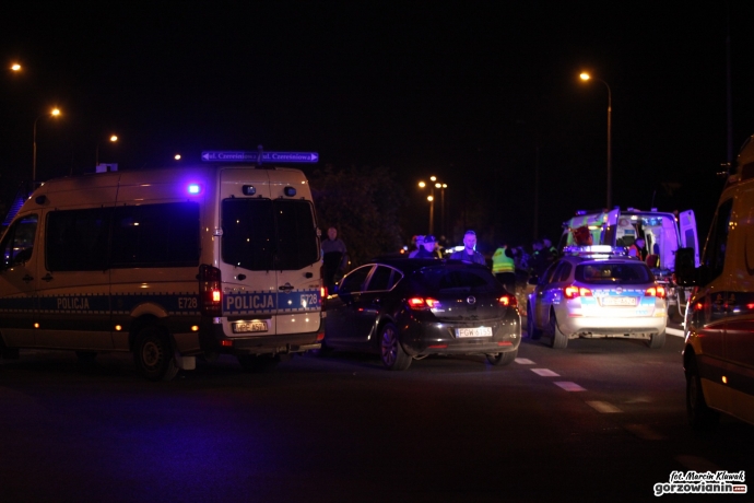 6/17 Wypadek na Piłsudskiego