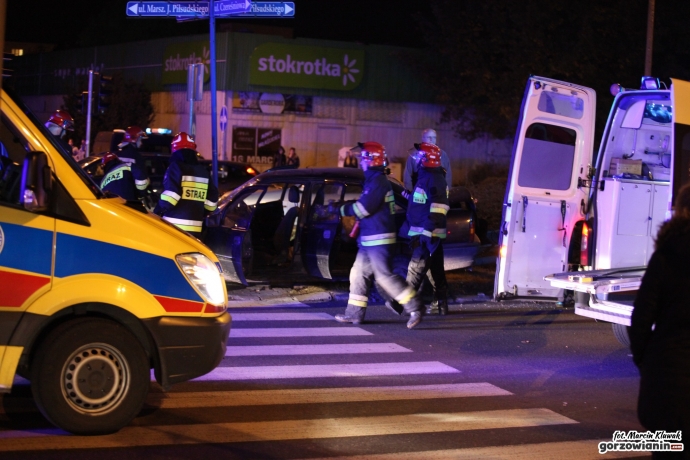 9/17 Wypadek na Piłsudskiego