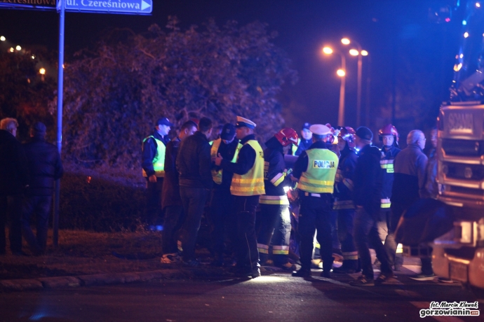 15/17 Wypadek na Piłsudskiego