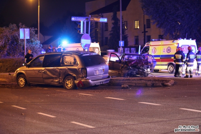 16/17 Wypadek na Piłsudskiego