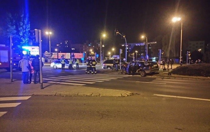 17/17 Wypadek na Piłsudskiego