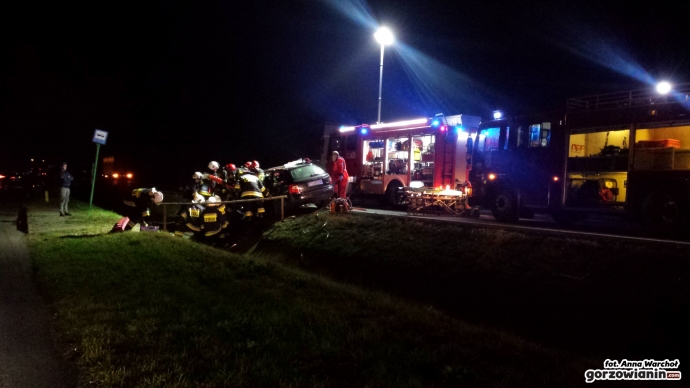 2/7 Wypadek na DK22