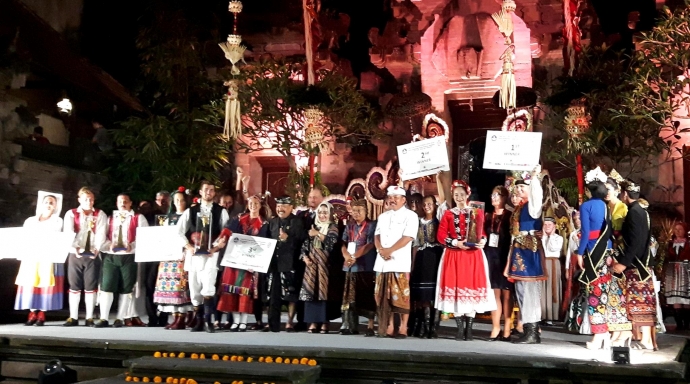 4/6 Mali Gorzowiacy wytańczyli pierwsze miejsce!