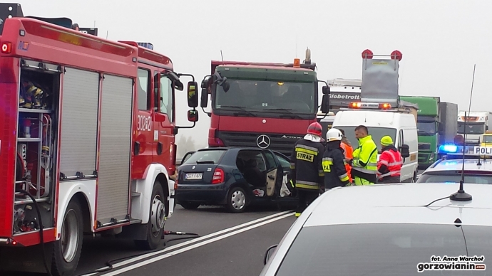 6/6 Czołówka na S3