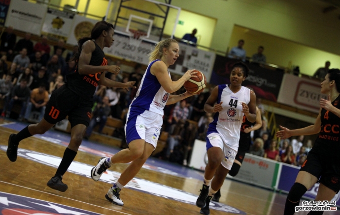 6/17 InwestInTheWest AZS AJP Gorzów - CCC Polkowice