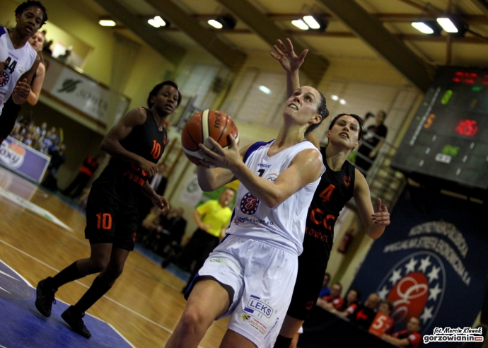 11/17 InwestInTheWest AZS AJP Gorzów - CCC Polkowice