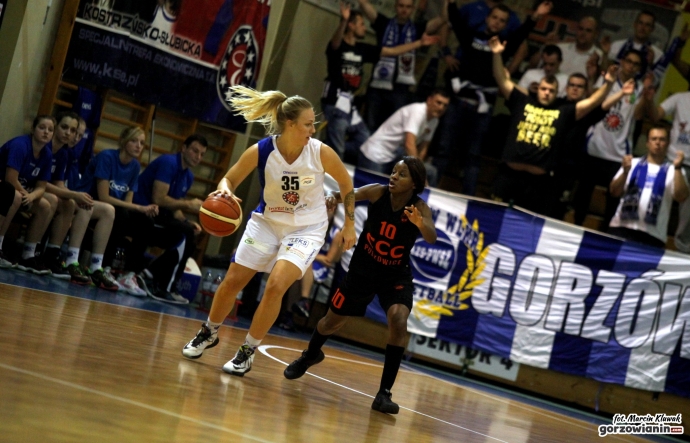 13/17 InwestInTheWest AZS AJP Gorzów - CCC Polkowice