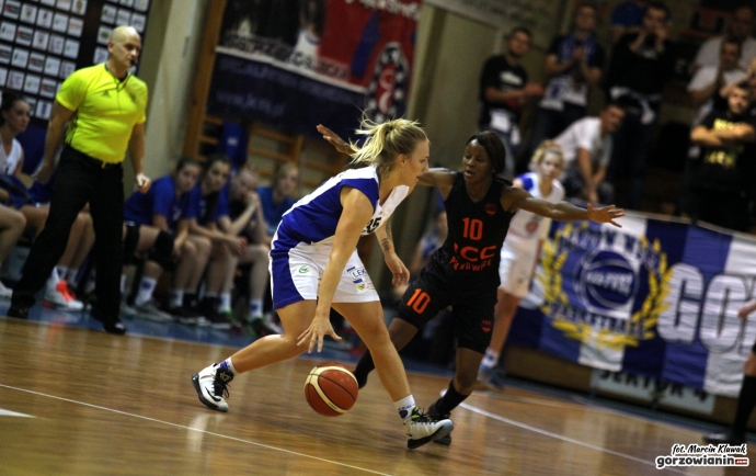 14/17 InwestInTheWest AZS AJP Gorzów - CCC Polkowice