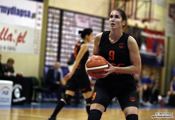 15/17 InwestInTheWest AZS AJP Gorzów - CCC Polkowice