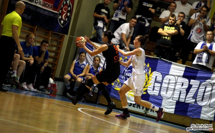 17/17 InwestInTheWest AZS AJP Gorzów - CCC Polkowice