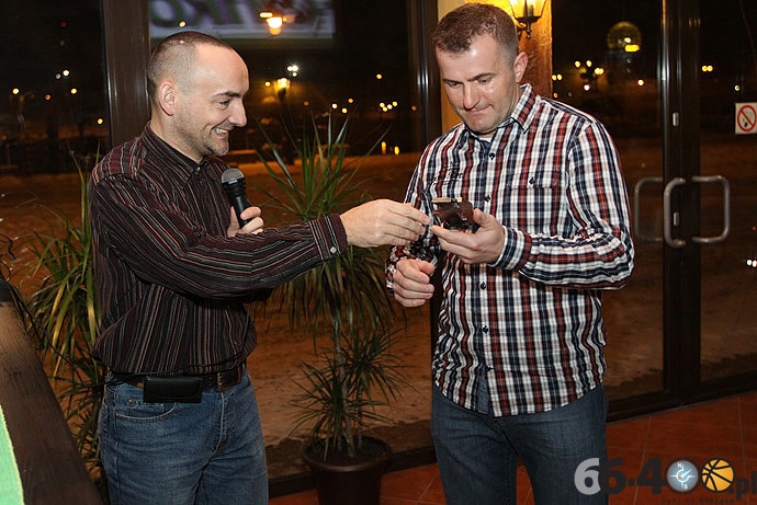 3/11 Zakończenie XIII Mistrzostw Gorzowa im. H. Hajdasza 