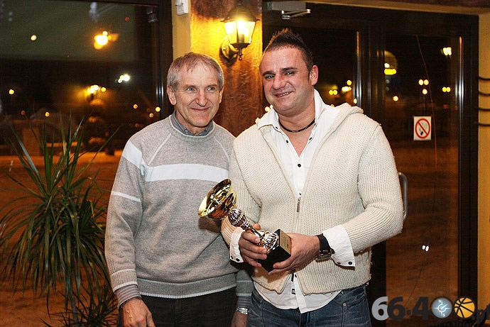 5/11 Zakończenie XIII Mistrzostw Gorzowa im. H. Hajdasza 