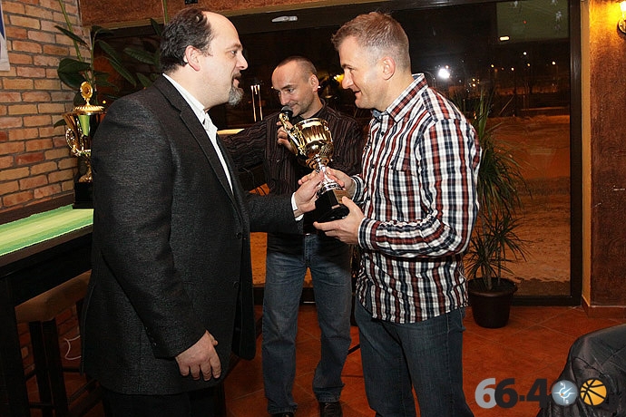 7/11 Zakończenie XIII Mistrzostw Gorzowa im. H. Hajdasza 