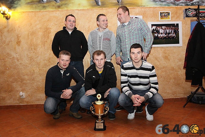 9/11 Zakończenie XIII Mistrzostw Gorzowa im. H. Hajdasza 