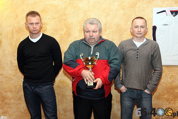 11/11 Zakończenie XIII Mistrzostw Gorzowa im. H. Hajdasza 