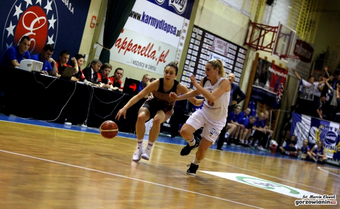 3/21 InvestInTheWest AZS AJP Gorzów - Cosinus MUKS Widzew.