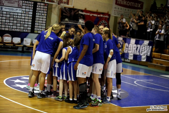 4/21 InvestInTheWest AZS AJP Gorzów - Cosinus MUKS Widzew.