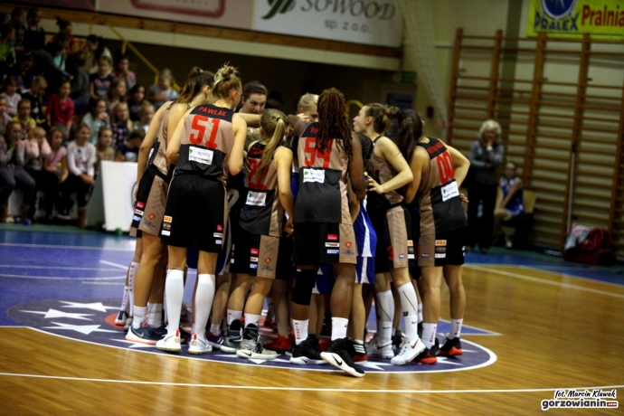 5/21 InvestInTheWest AZS AJP Gorzów - Cosinus MUKS Widzew.