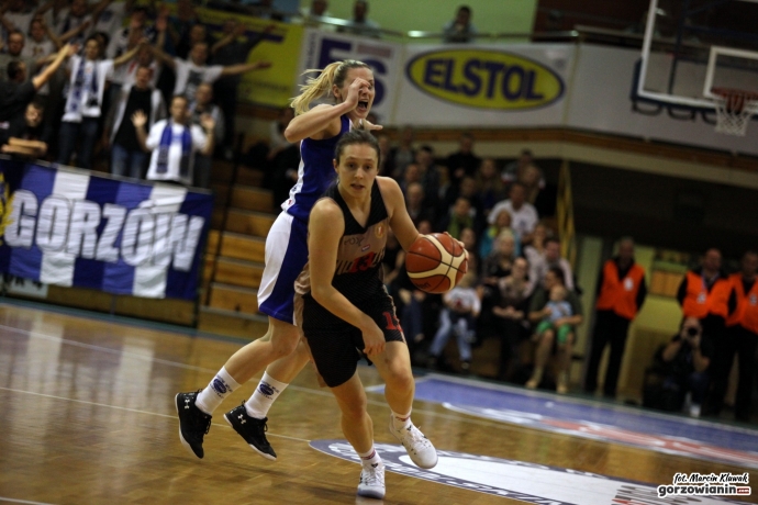 7/21 InvestInTheWest AZS AJP Gorzów - Cosinus MUKS Widzew.