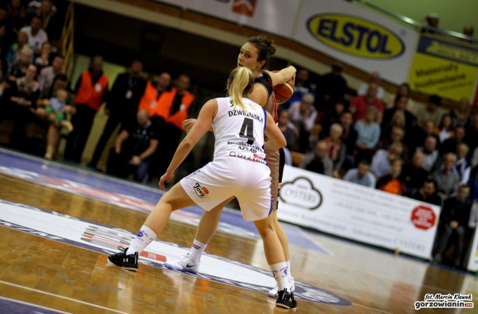 9/21 InvestInTheWest AZS AJP Gorzów - Cosinus MUKS Widzew.