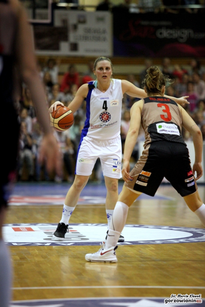 18/21 InvestInTheWest AZS AJP Gorzów - Cosinus MUKS Widzew.